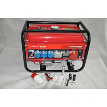 2KW 5.5HP Generator Silent Generator Controller Gym Form ab Generator